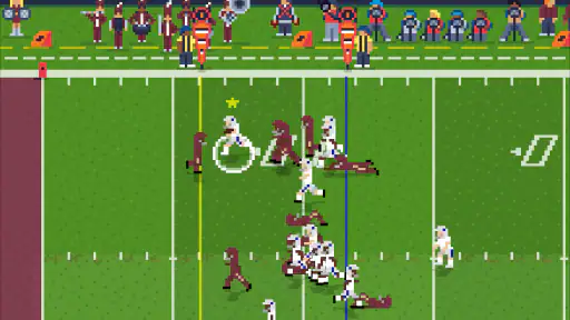 Retro Bowl College