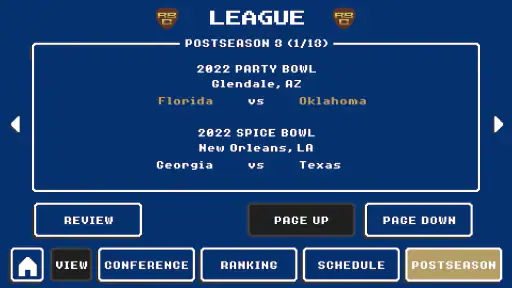 Retro Bowl College