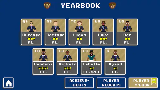 Retro Bowl College