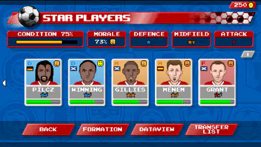Retro Goal