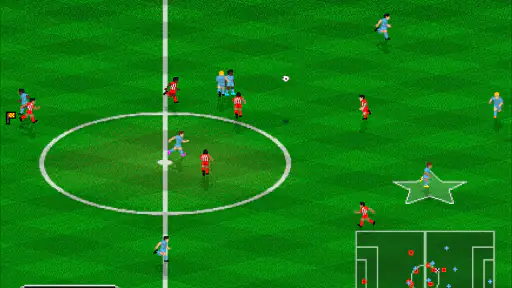 Retro Goal