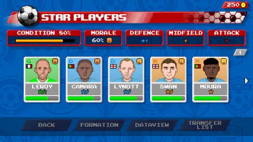 Retro Goal