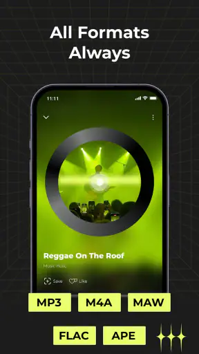 Rhythm Music - Offline Player