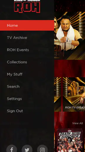 Ring of Honor