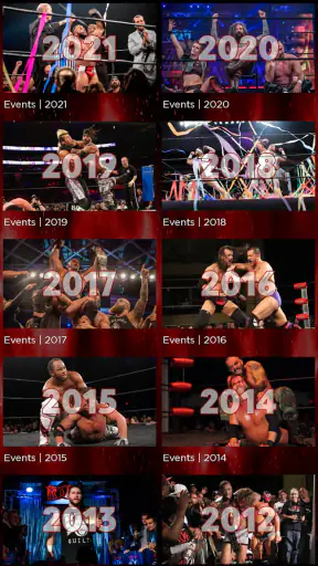 Ring of Honor
