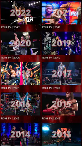 Ring of Honor