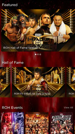Ring of Honor