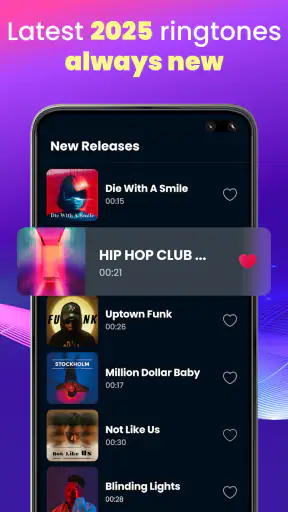 Ringtones for Android Phone