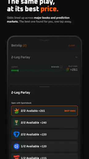 Rithmm: AI Sports Betting
