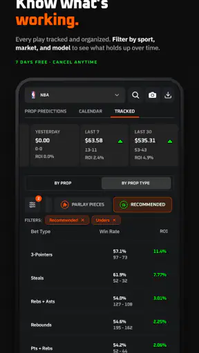 Rithmm: AI Sports Betting