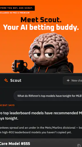 Rithmm: AI Sports Betting