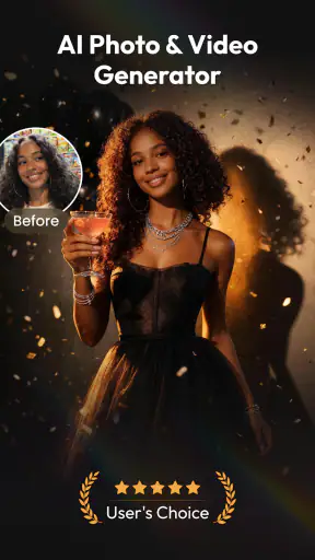 Rizo: AI Photo Video Maker