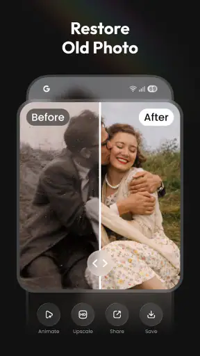 Rizo: AI Photo Video Maker