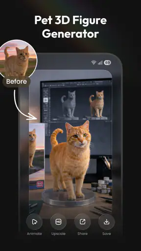 Rizo: AI Photo Video Maker