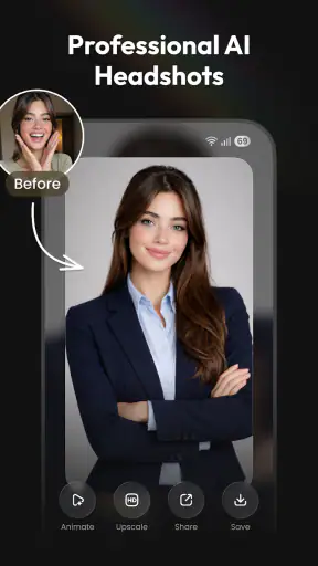 Rizo: AI Photo Video Maker