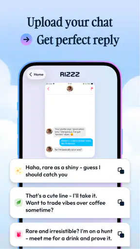 Rizz - AI Dating Assistant