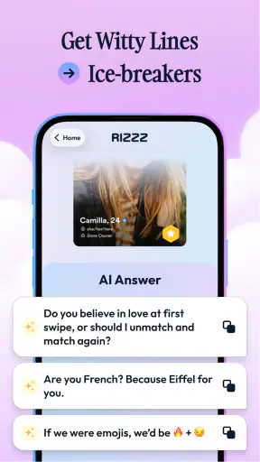 Rizz - AI Dating Assistant