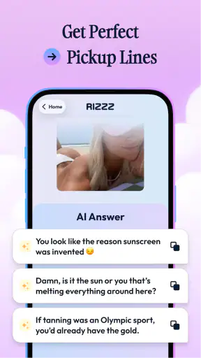 Rizz - AI Dating Assistant