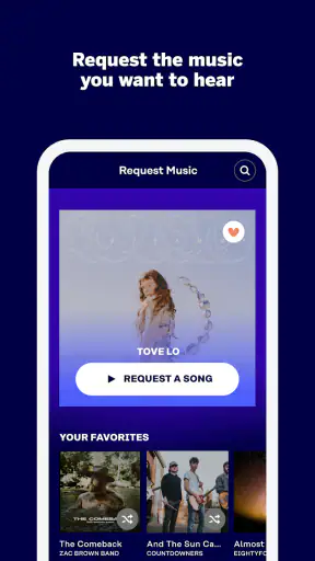 Rockbot - Request Music
