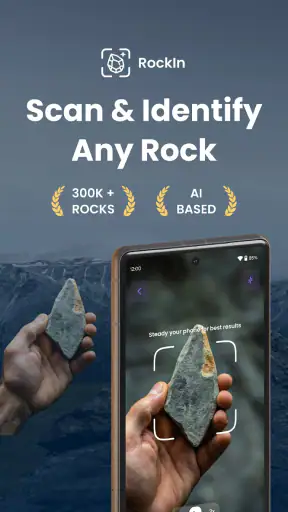 RockIn Rock&Meteorite Identify