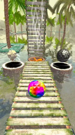 Rollance : Adventure Balls