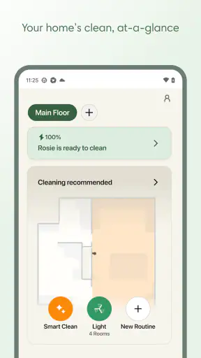 Roomba Home