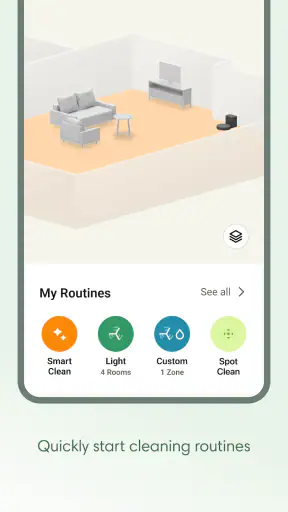 Roomba Home
