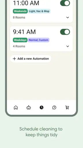 Roomba Home