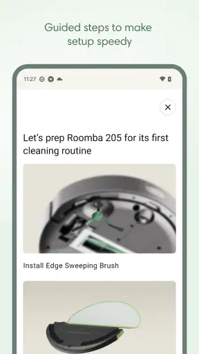 Roomba Home