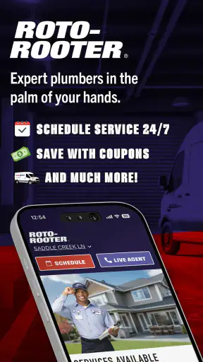Roto-Rooter: Plumbing Service