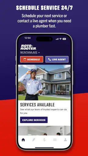 Roto-Rooter: Plumbing Service