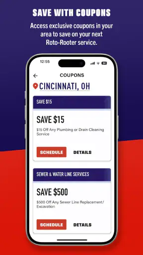 Roto-Rooter: Plumbing Service