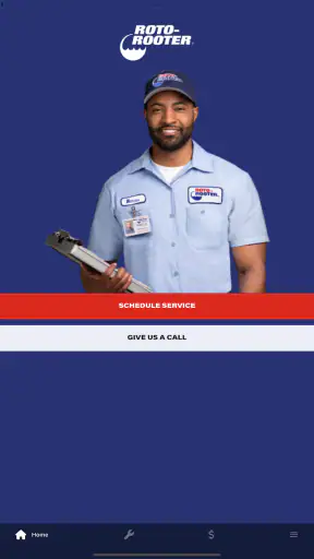 Roto-Rooter: Plumbing Service
