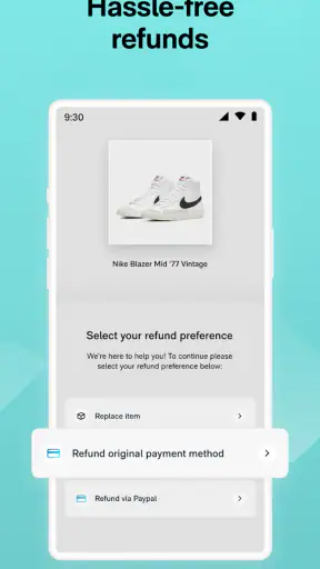 Route: Package Tracker