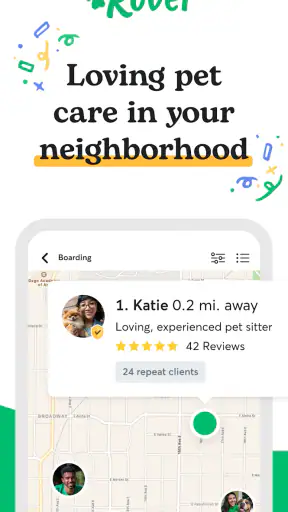 Rover – Pet Sitters