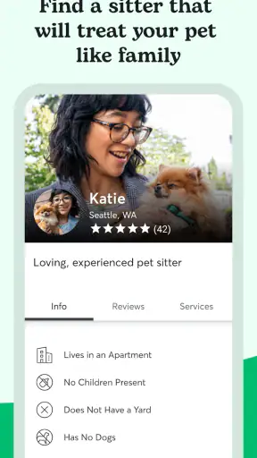 Rover – Pet Sitters