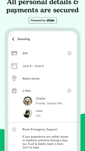 Rover – Pet Sitters