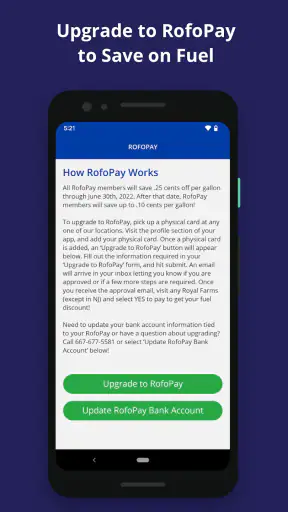 Royal Farms Rewards