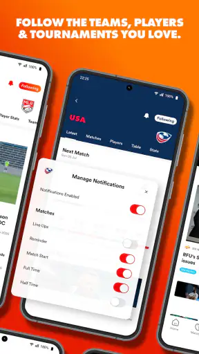 RugbyPass – Live Scores & News