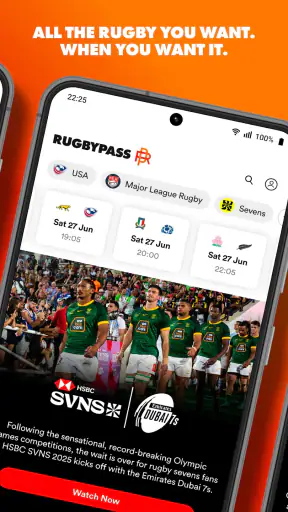 RugbyPass – Live Scores & News