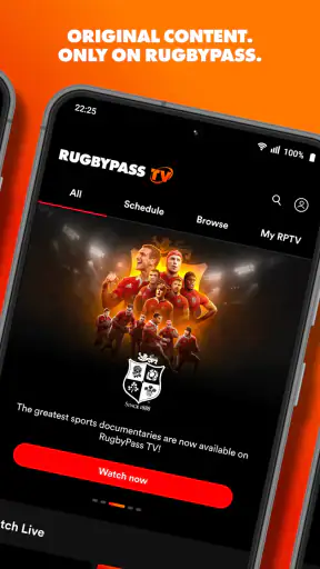 RugbyPass – Live Scores & News
