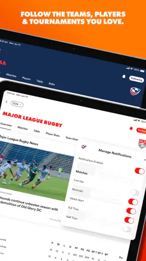 RugbyPass – Live Scores & News