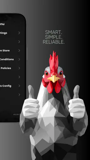 RUN-CHICKEN