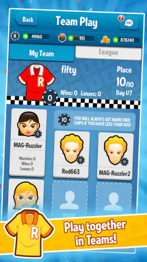 Ruzzle