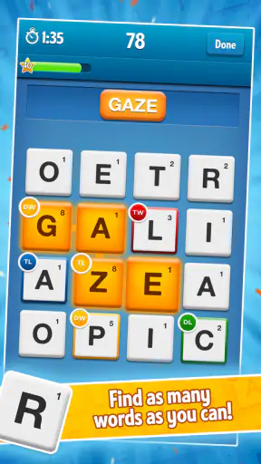 Ruzzle