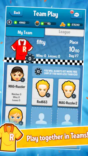 Ruzzle