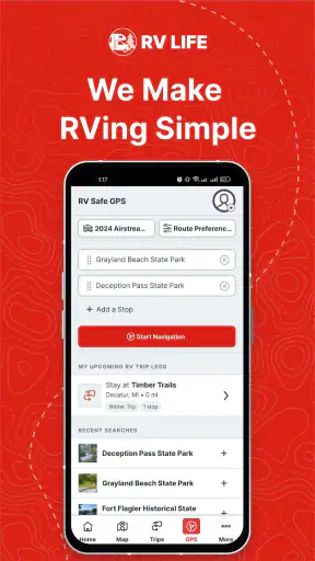 RV LIFE - RV GPS & Campgrounds