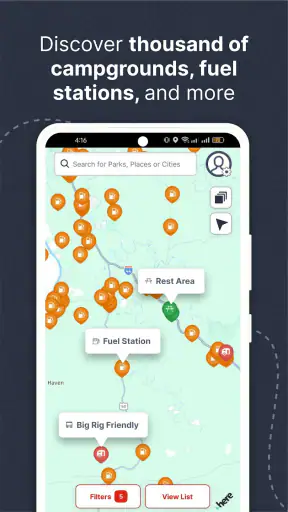RV LIFE - RV GPS & Campgrounds