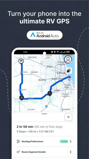 RV LIFE - RV GPS & Campgrounds