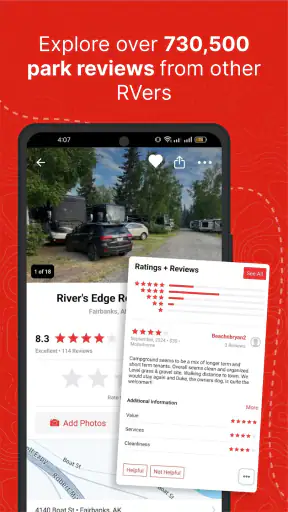RV LIFE - RV GPS & Campgrounds